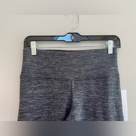 NWT Athleta Polartec Power Stretch Flare Pants in Charcoal Grey Heather, size XS - Picture 5 of 9